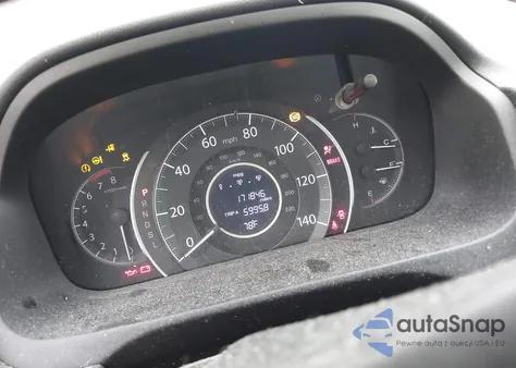 2015 Honda Cr-V Ex from USA, damaged, VIN 2HKRM3H54FH526009